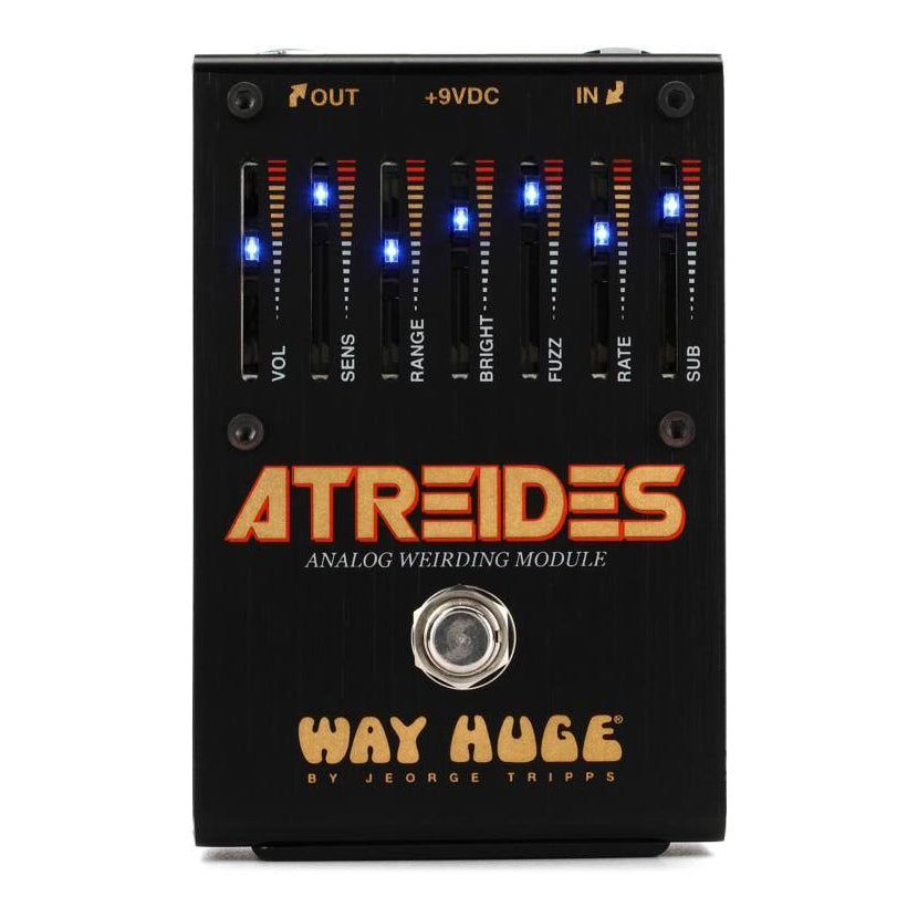 Way Huge Atreides Weirding Module Guitar Pedal
