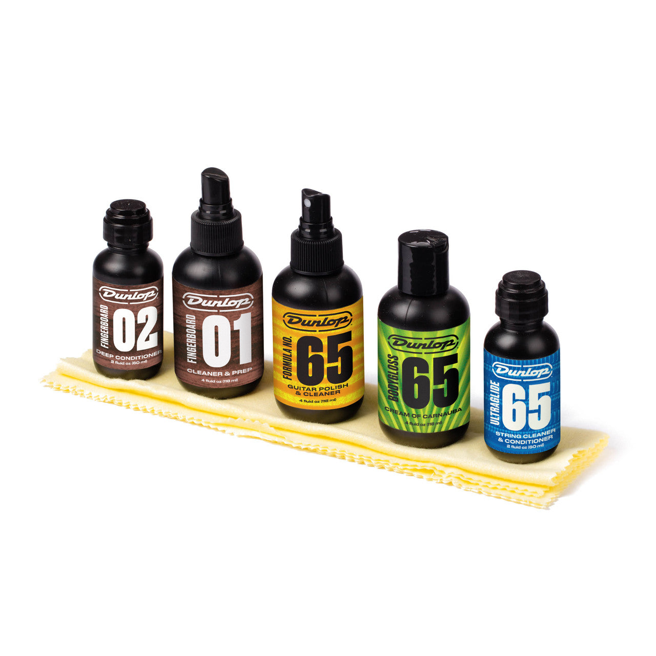 Dunlop System 65 Guitar Maintenance Kit