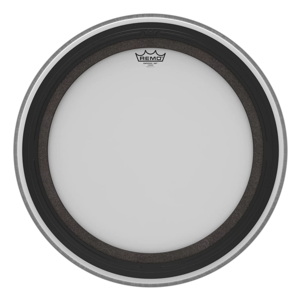 Remo BB−1122−00−SMT Emperor SMT Coated Bass Drumhead - 22"