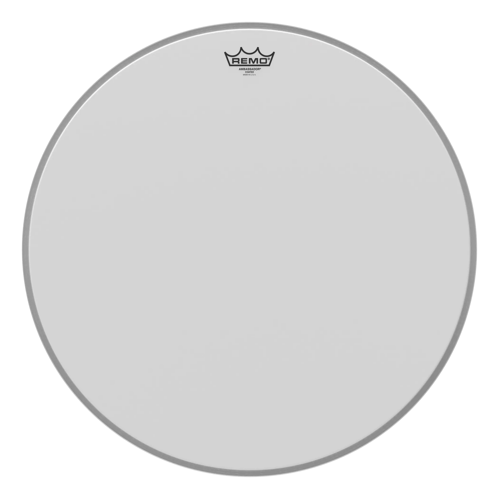 Remo 22" Ambassador Coated Bass Drumhead BR-1122-00