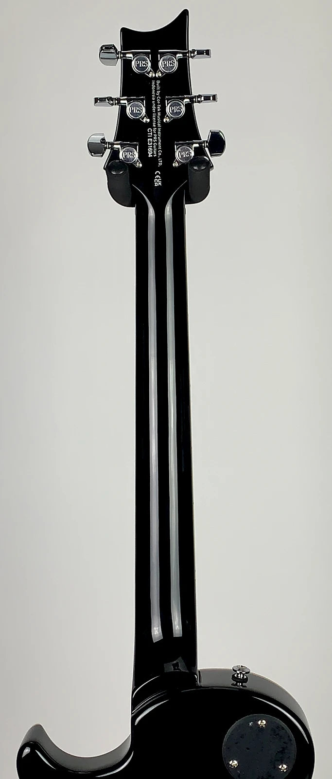 PRS SE Tremonti Standard Black