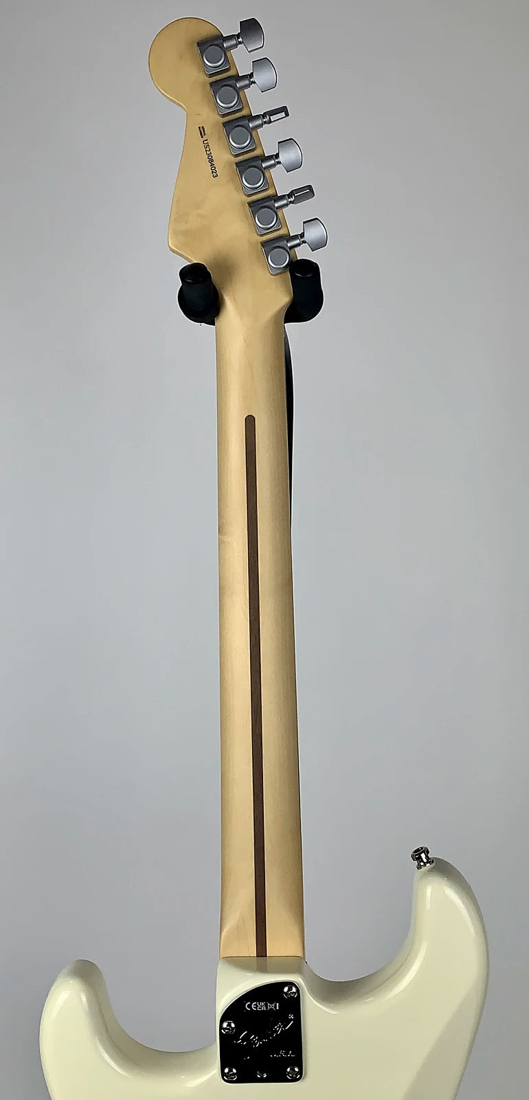 Fender Jeff Beck Stratocaster - Olympic White