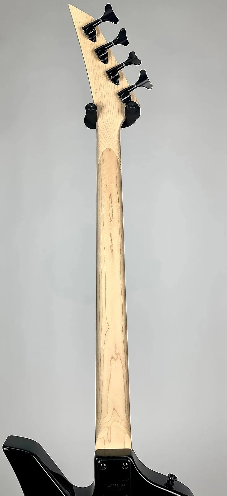 Jackson JS Series JS3 Kelly Bird with Amaranth Fingerboard - Translucent Red