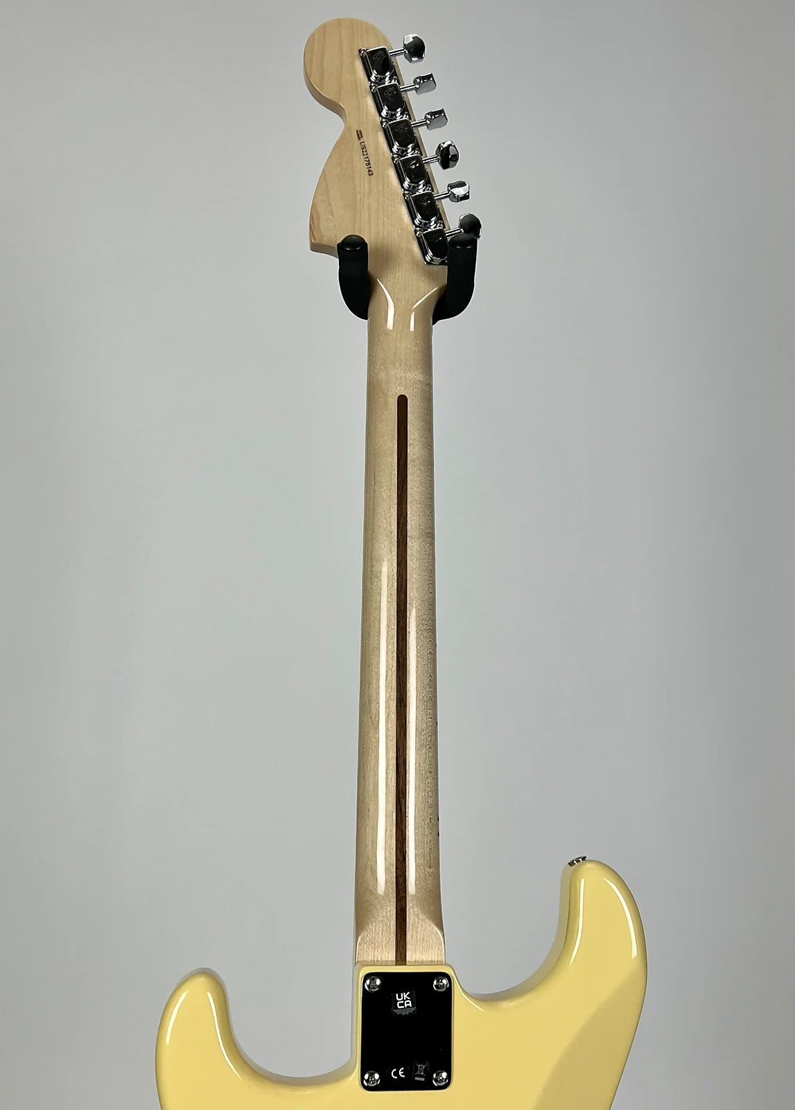 Fender Yngwie Malmsteen Signature Strat MN Vintage White Rock