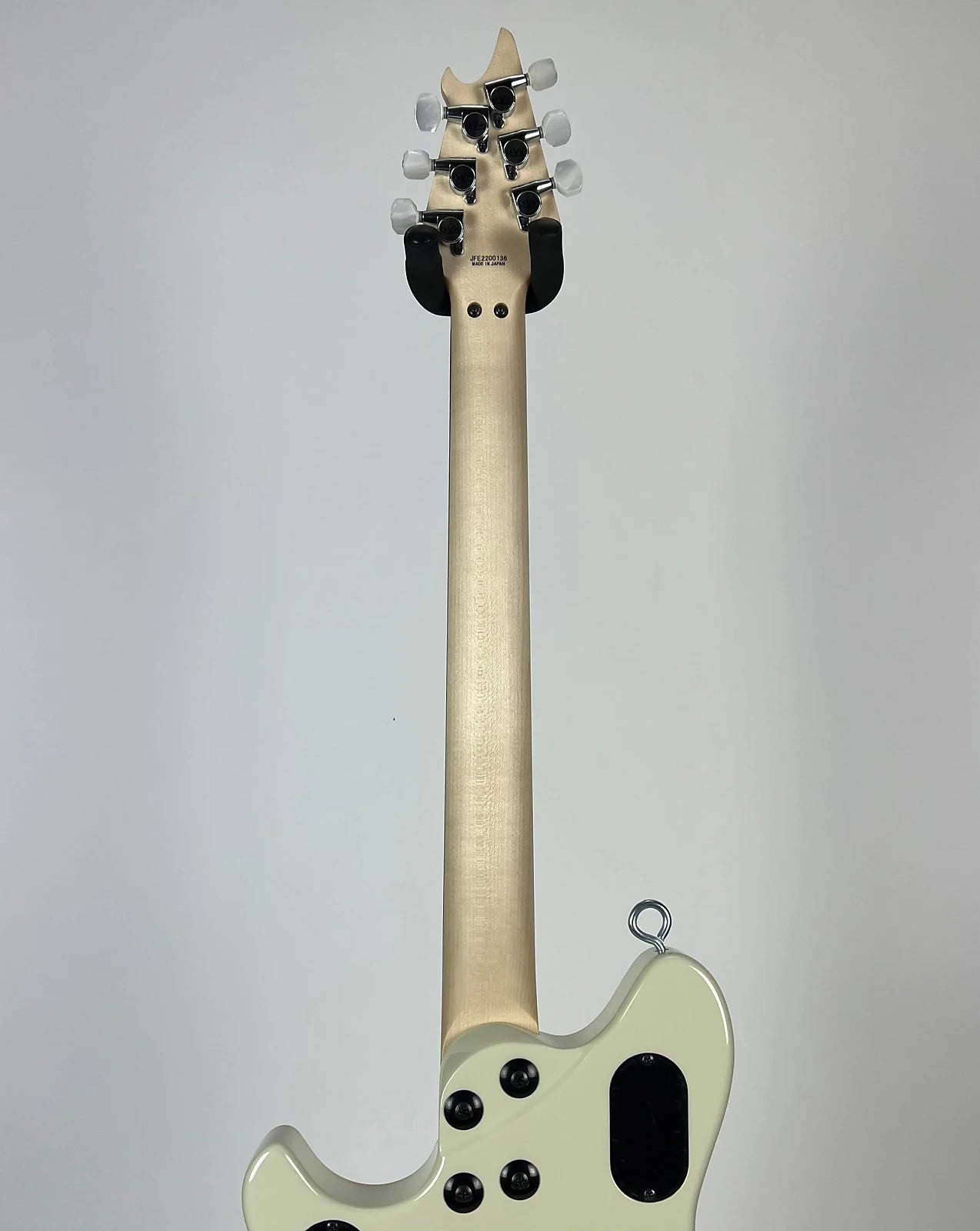 EVH MIJ Wolfgang Signature Ivory