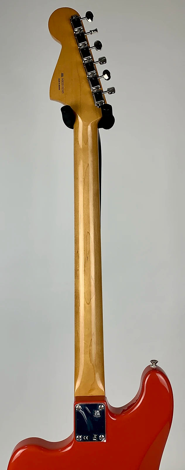 Fender Vintera II 60's Bass Vi - Fiesta Red