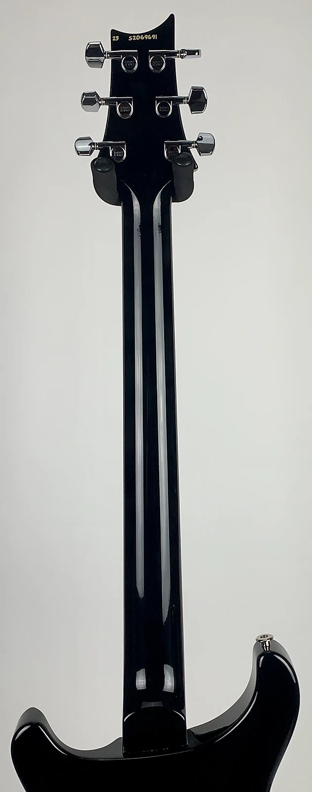 PRS 10th Anniversary S2 Custom 24 Faded Gray Black Burst