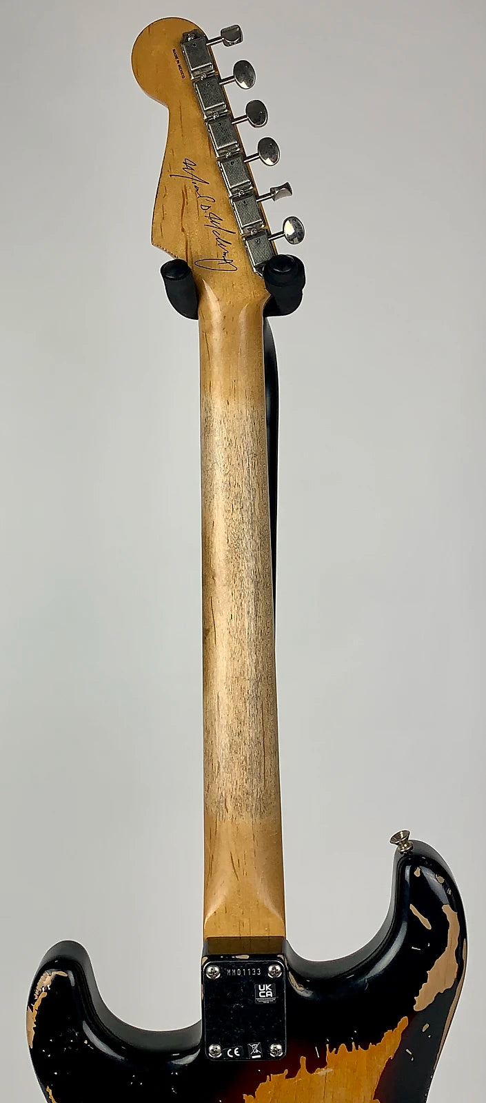 Fender Mike McCready Signature Strat - 3 Color Sunburst