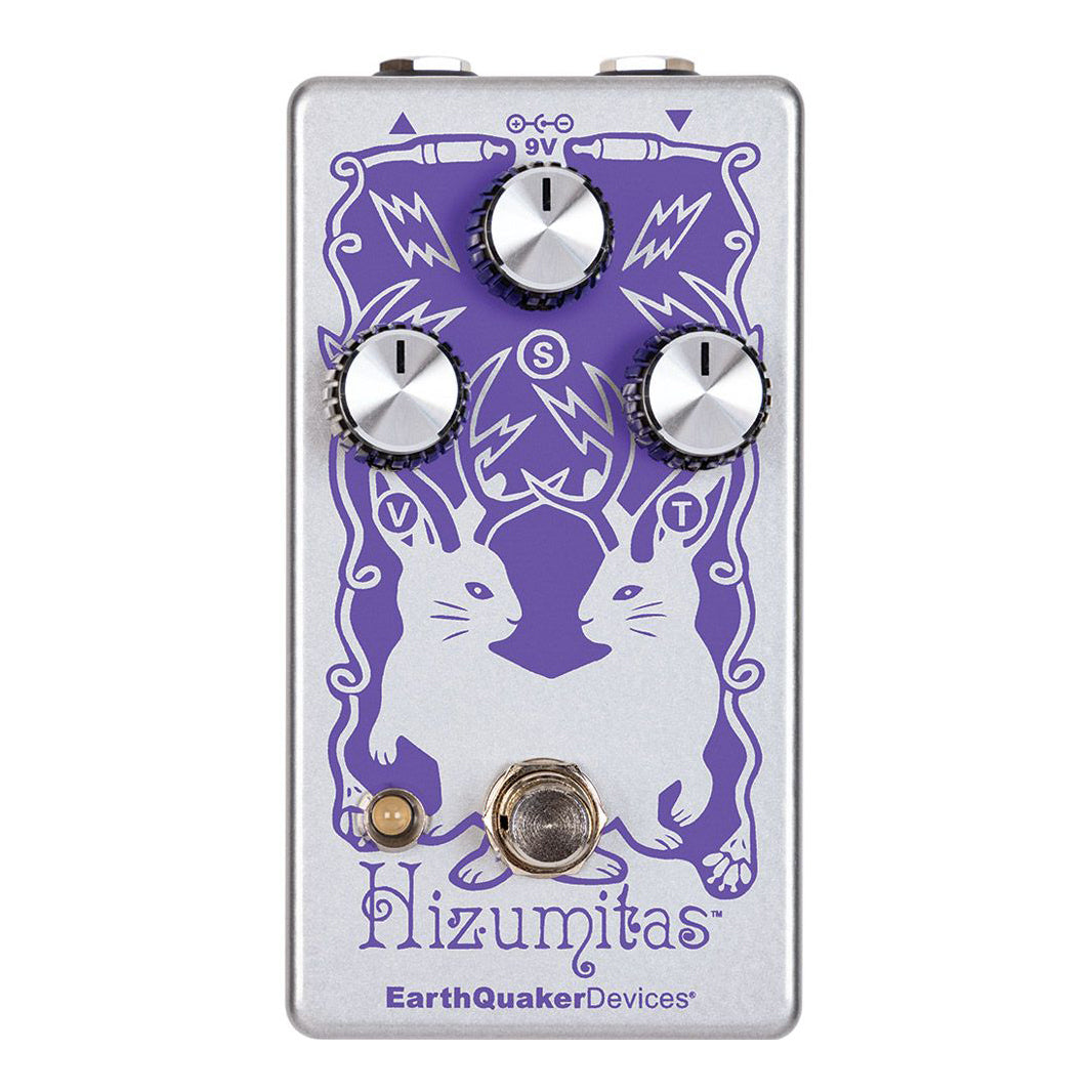 EarthQuaker Devices Hizumitas Fuzz Sustainer Guitar Pedal