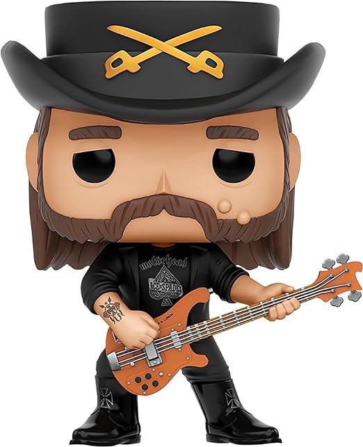 Funko Pop! Rocks Lemmy Kilmister