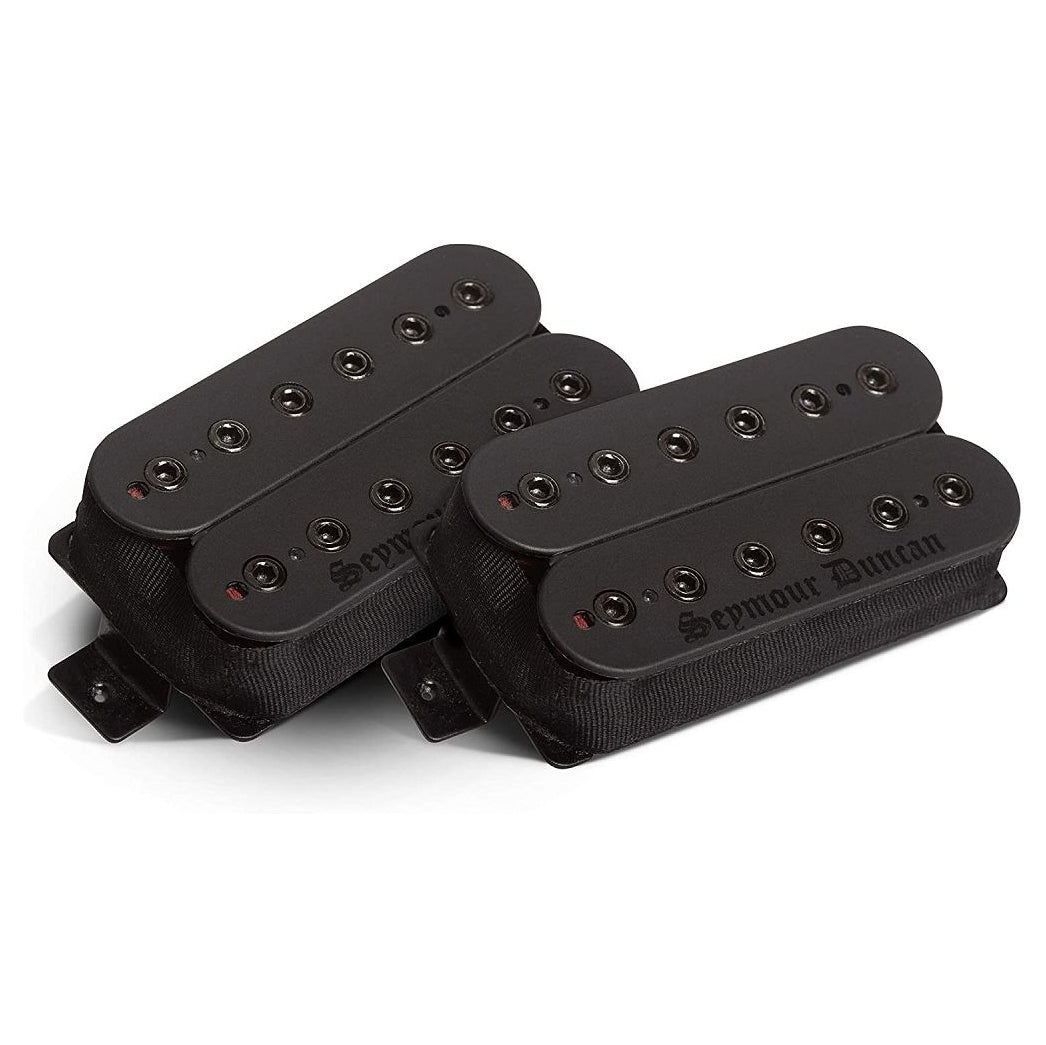 Seymour Duncan Black Winter Humbucker Pickup (Set) - Blackened