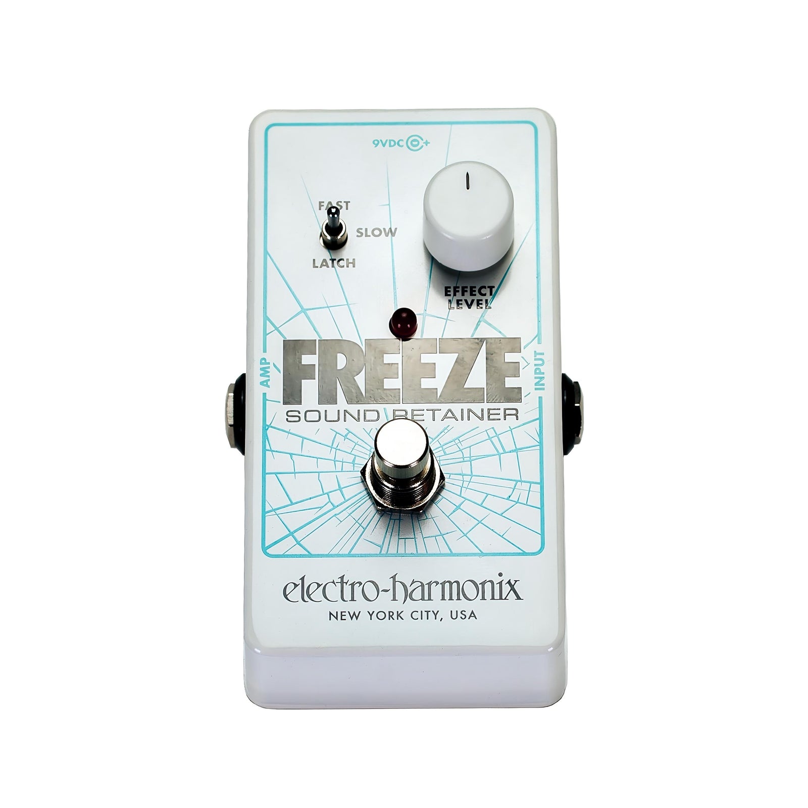 Electro-Harmonix Freeze Sound Retainer Pedal