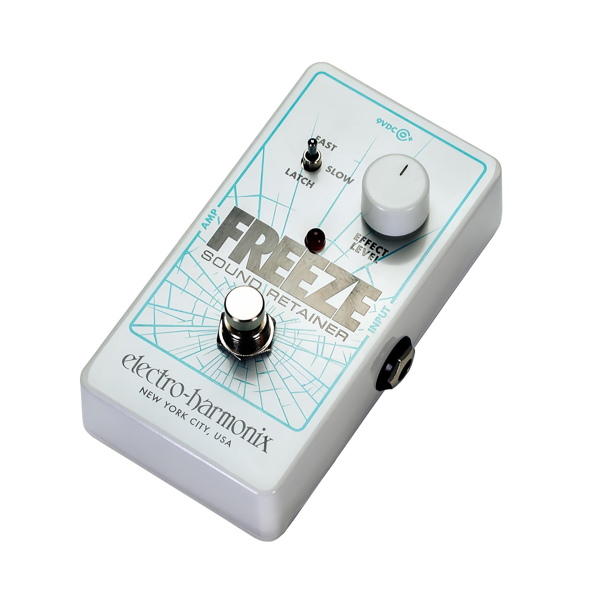 Electro-Harmonix Freeze Sound Retainer Pedal
