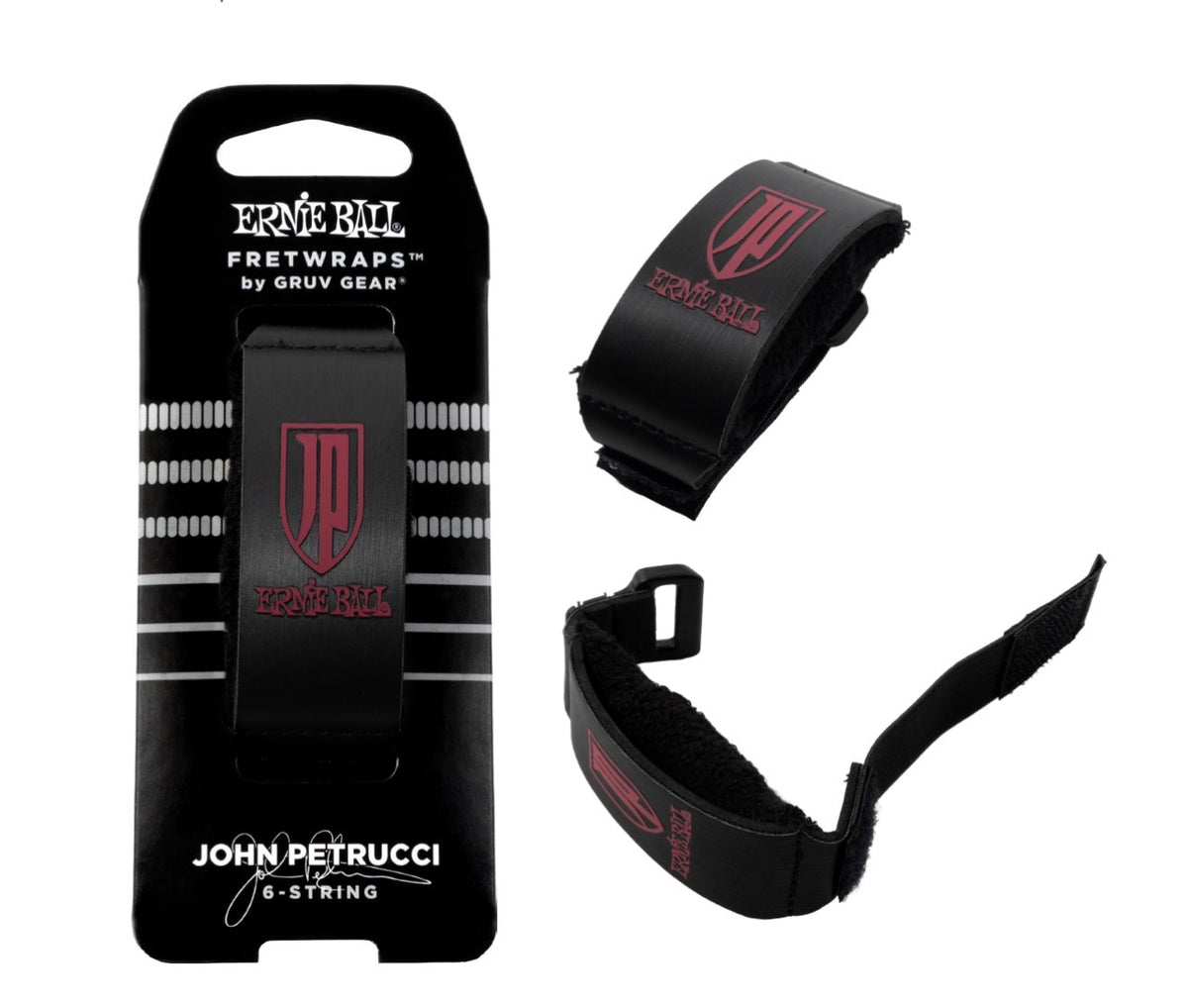 Ernie Ball John Petrucci Signature FretWraps by Gruv Gear