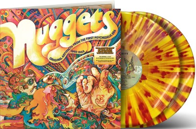VA - Nuggets: Original Artyfacts From The First Psychedelic Era (1965-1968) (SYEOR Brick & Mortar Exclusive)