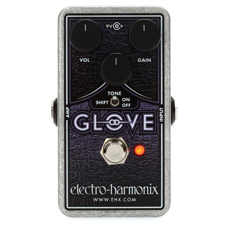 Electro-Harmonix OD Glove Overdrive Pedal