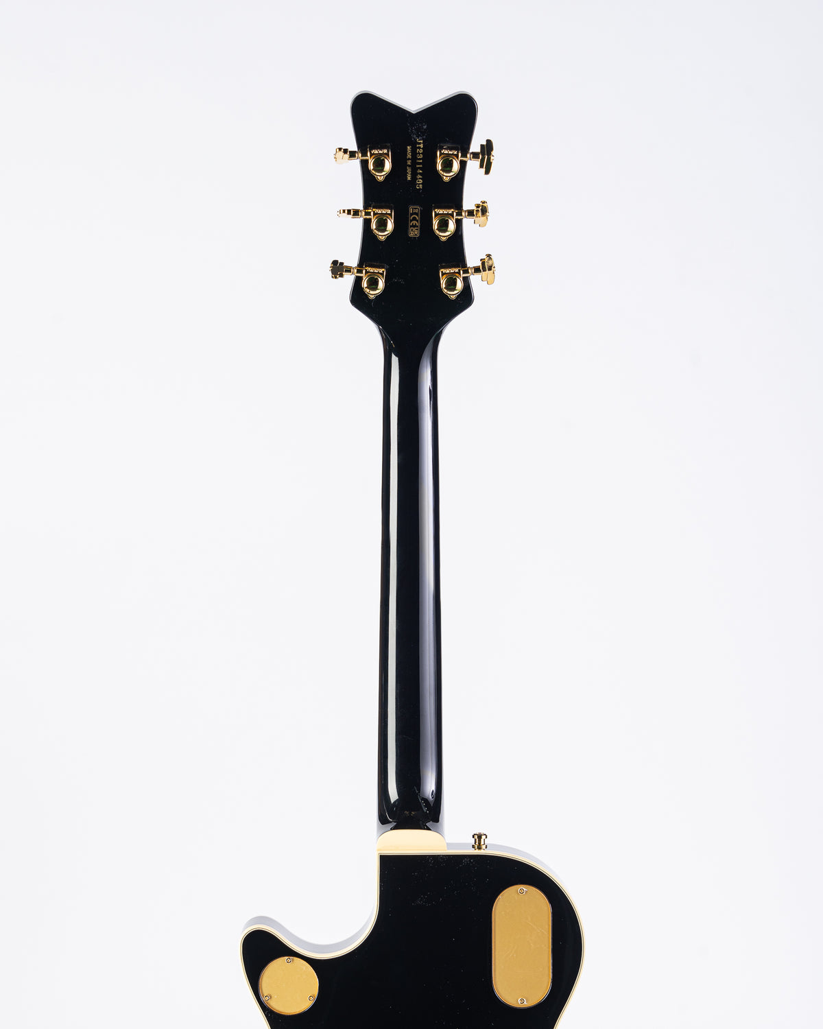 Gretsch G6134TG Limited Edition Paisley Penguin - Black Paisley