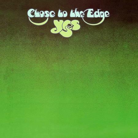 Yes - Close To The Edge (Analogue Productions Atlantic 75 Series)