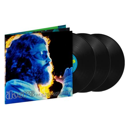 The Doors - Live At The Aquarius Theatre - The First Performance (Analogue Productions 180-gram 3xLP)