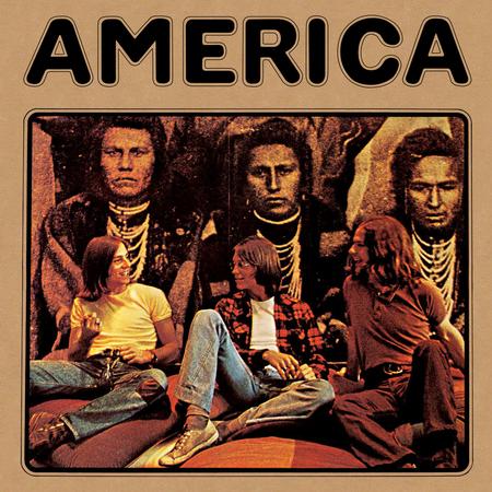 America - America (Analogue Productions 180 Gram 45rpm 2xLP)