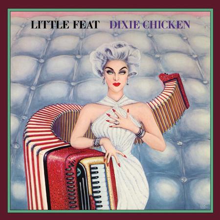 Little Feat - Dixie Chicken (Acoustic Sounds 40 Series)