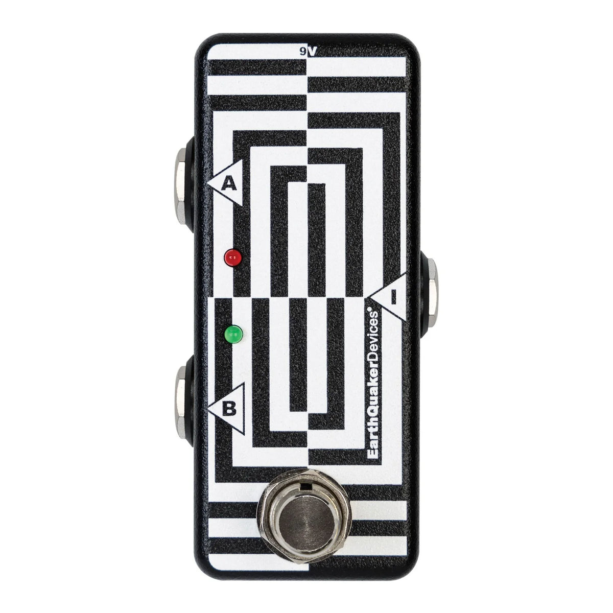 EarthQuaker Devices A/B Box V1