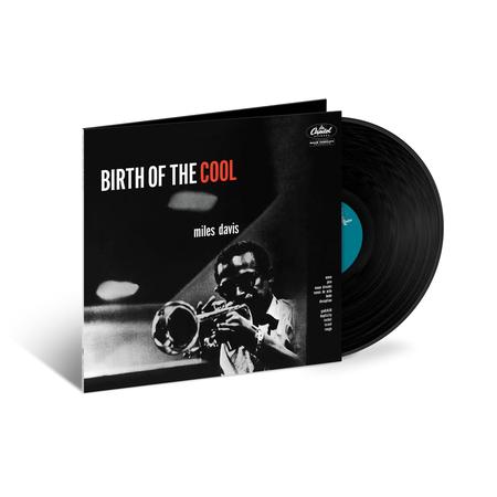 Miles Davis - Birth Of The Cool [MONO] (Blue Note Tone Poet 180 Gram)