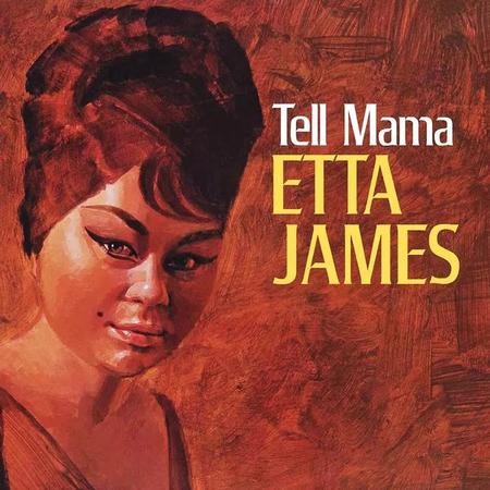 Etta James - Tell Mama (Chess Records 75 Acoustic Sounds Series)