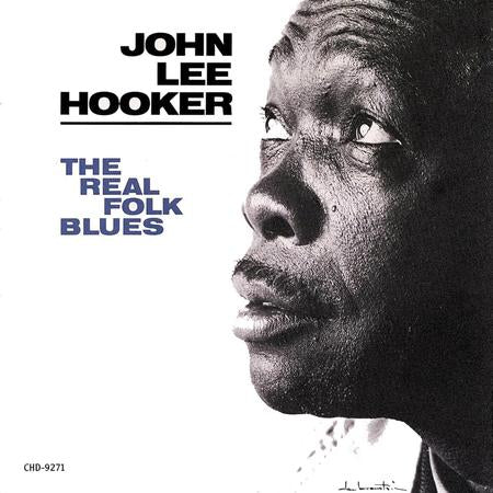 John Lee Hooker - The Real Folk Blues (Mono) (Chess Records 75 Acoustic Sounds Series)