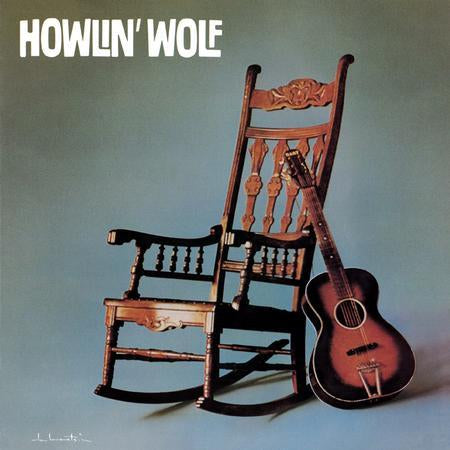 Howlin' Wolf - Howlin' Wolf (MONO) (Chess Records 75 Acoustic Sounds Series)