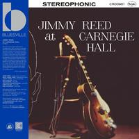 Jimmy Reed - Jimmy Reed At Carnegie Hall (Acoustic Sounds Series 180 Gram LP)