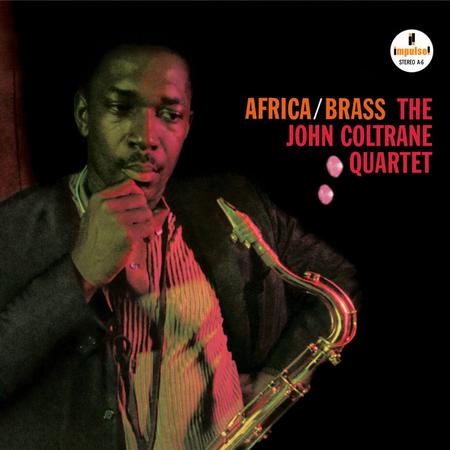 John Coltrane Quartet - Africa/Brass (Verve Acoustic Sounds Series)