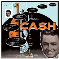 Johnny Cash - With His Hot and Blue Guitar (Acoustic Sounds 45 RPM All-Analog MONO Deluxe Edition)