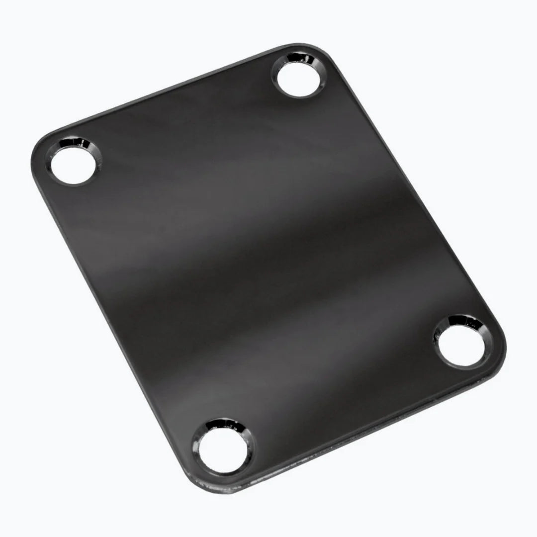 Allparts AP-0600-003 Standard Neckplate - Black