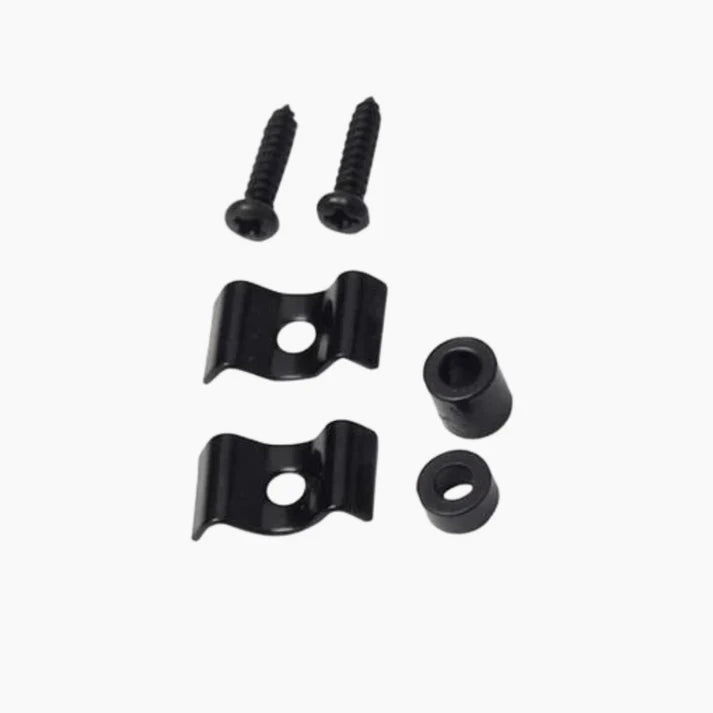 Allparts - Black String Guides - AP-0720-003