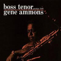 Gene Ammons - Boss Tenor (Analogue Productions Stereo Prestige)