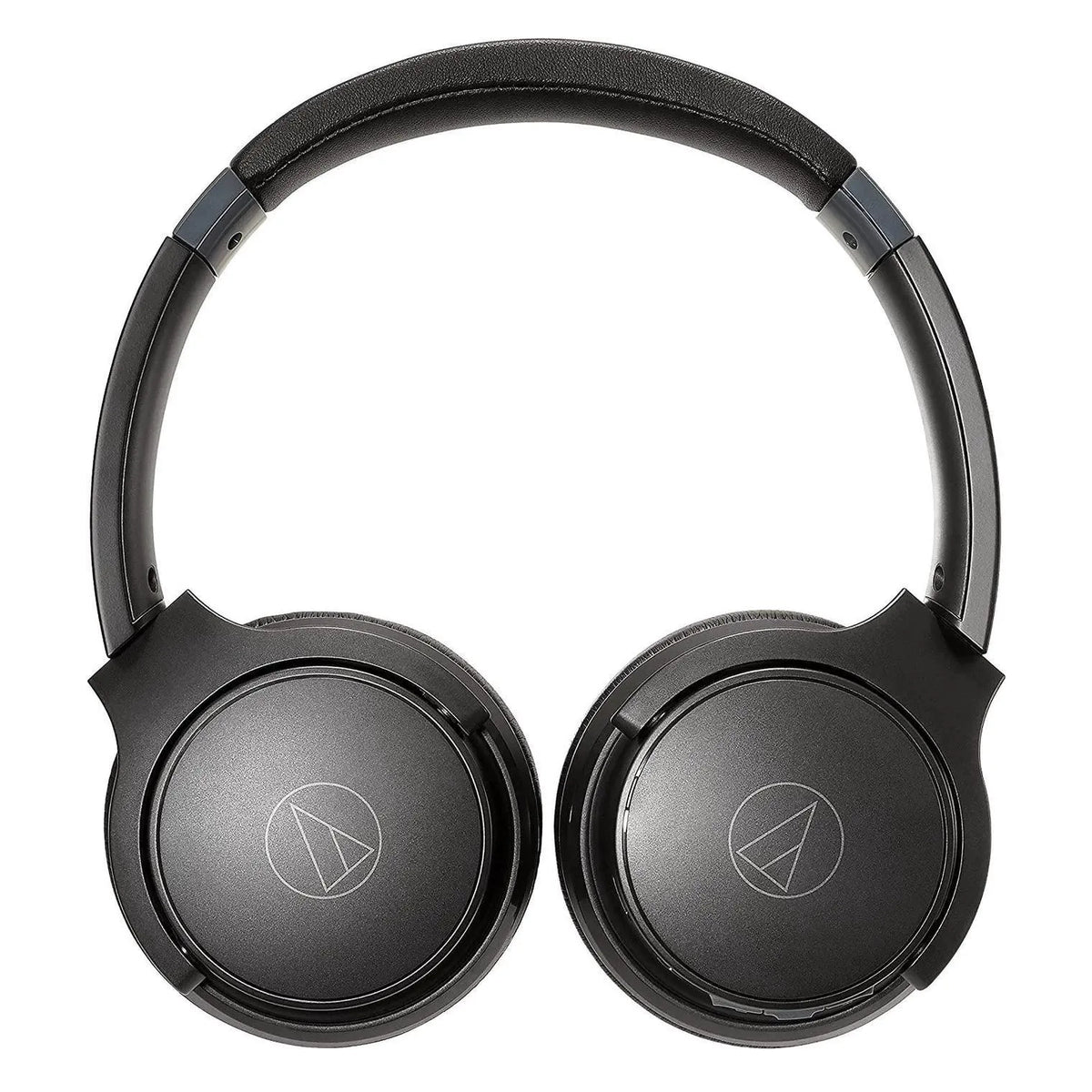 Audio Technica - ATH-S220BTBK Bluetooth Wireless On-Ear Headphones (Black)