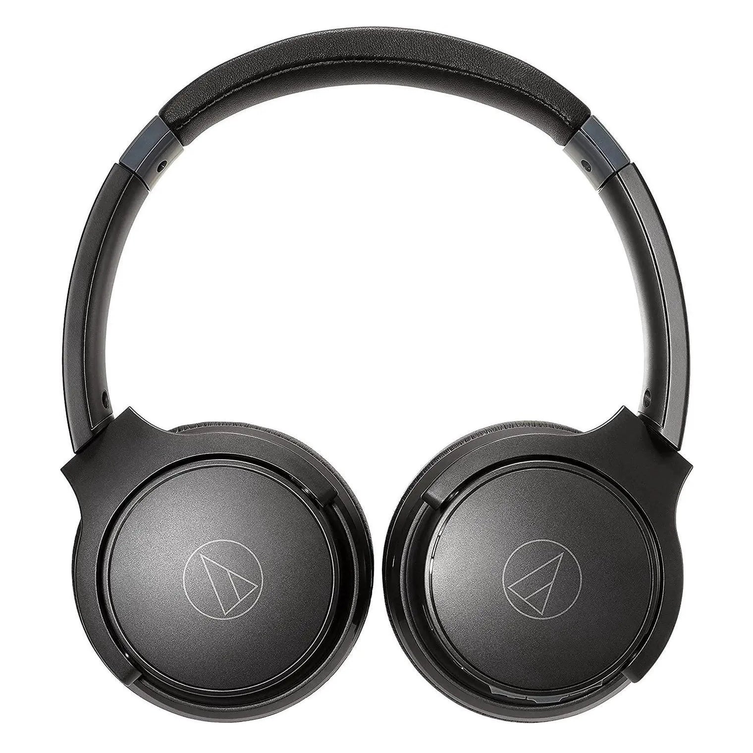 Audio Technica - ATH-S220BTBK Bluetooth Wireless On-Ear Headphones (Black)