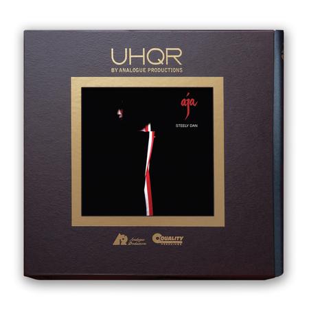 Steely Dan - Aja (UHQR by Analogue Productions)
