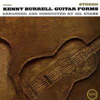 Kenny Burrell - Guitar Forms (Verve Acoustic Sounds Series)