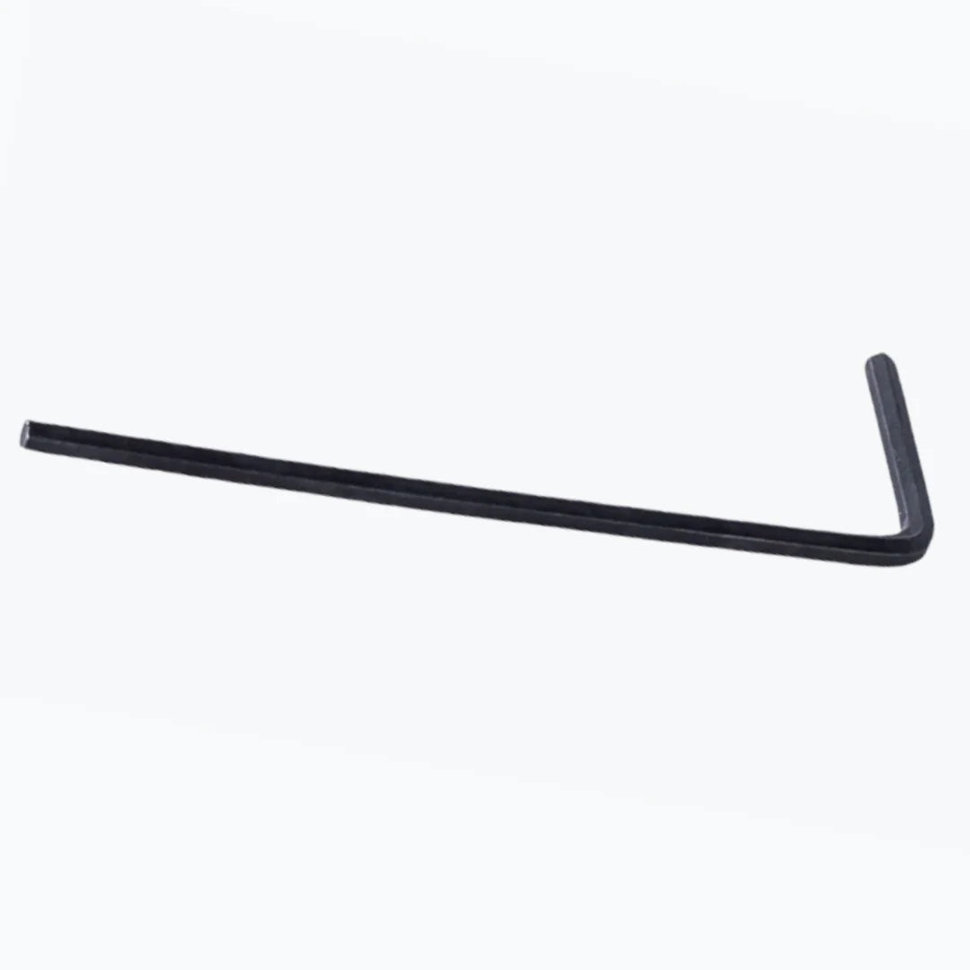 Allparts GB-0529-010 TonePros LPM02 Large Metric Tuneomatic and Tailpiece Set - Chrome