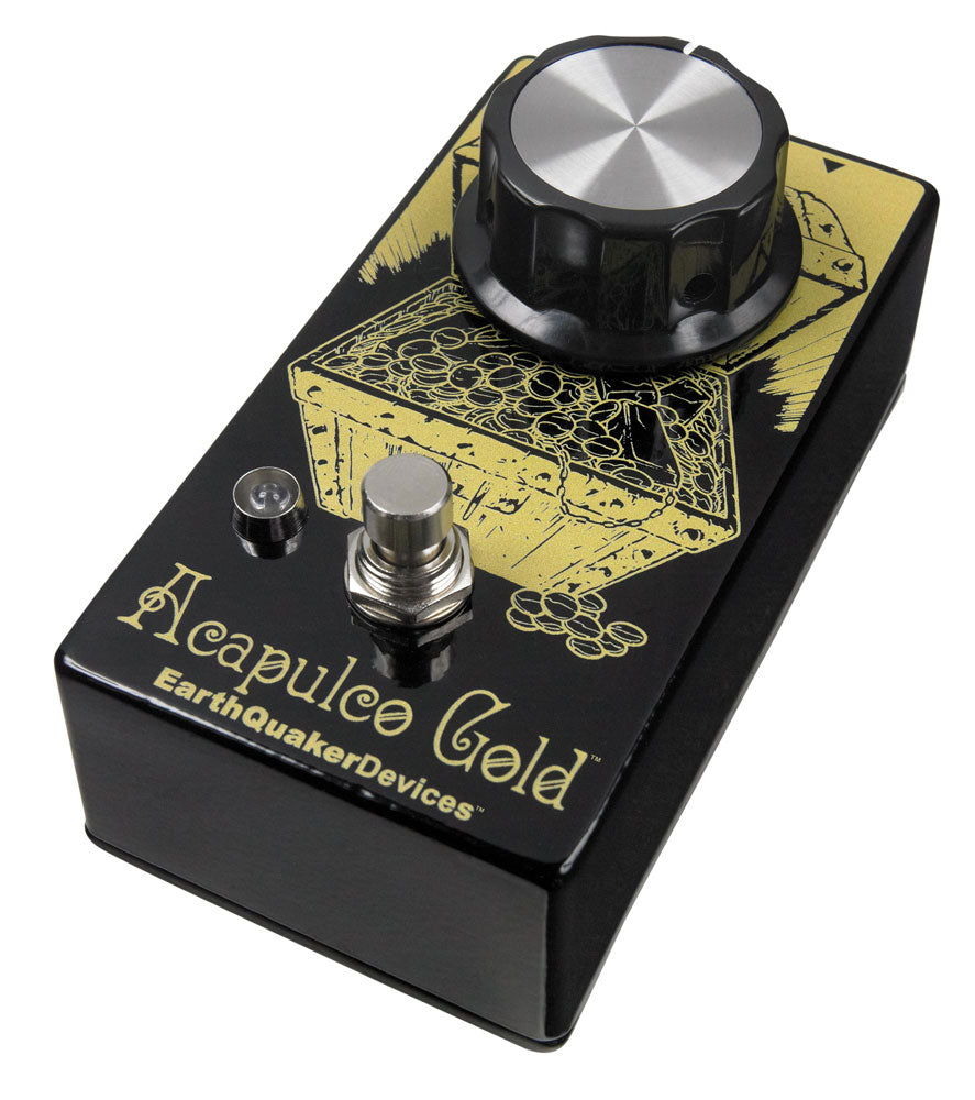 EarthQuaker Devices Acapulco Gold Power Amp Distortion Guitar Pedal
