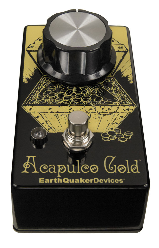 EarthQuaker Devices Acapulco Gold Power Amp Distortion Guitar Pedal