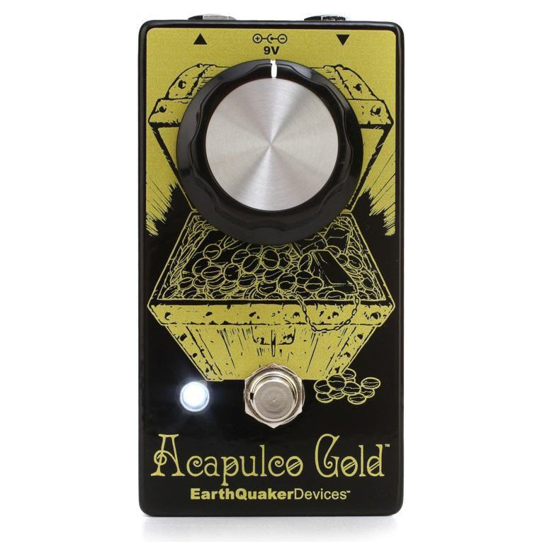 EarthQuaker Devices Acapulco Gold Power Amp Distortion Guitar Pedal