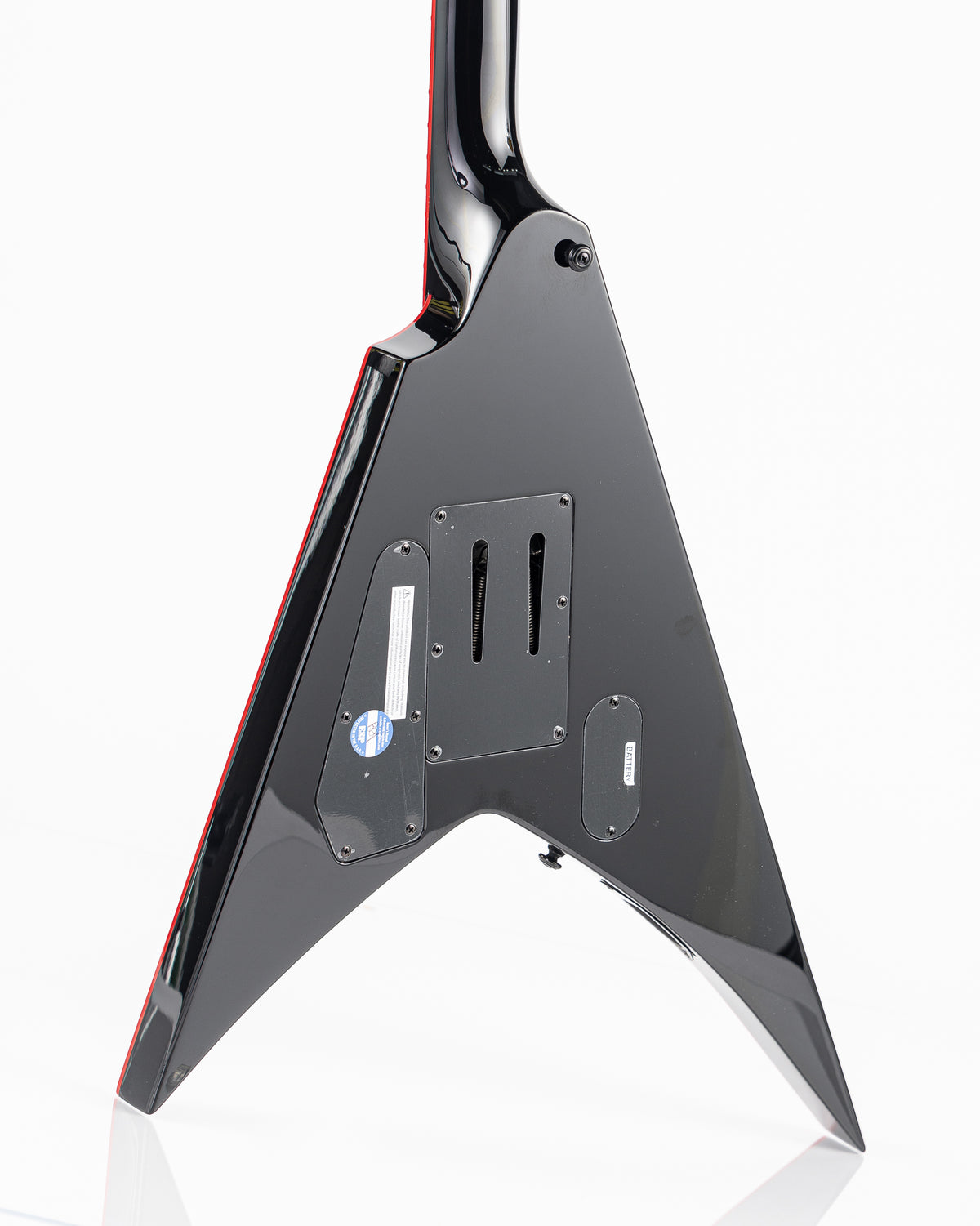 ESP LTD Gary Holt GH-SV Electric Guitar- Signed by Gary Holt + Bonus Items