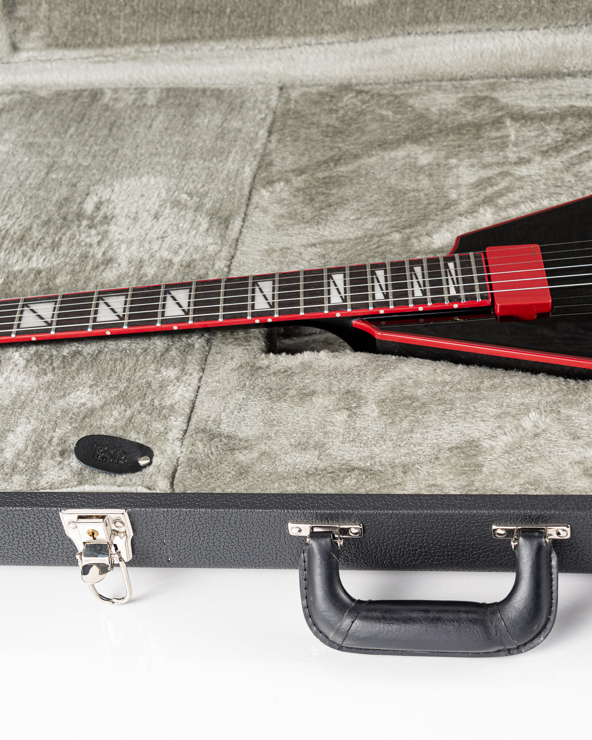 ESP LTD Gary Holt GH-SV Electric Guitar- Signed by Gary Holt + Bonus Items