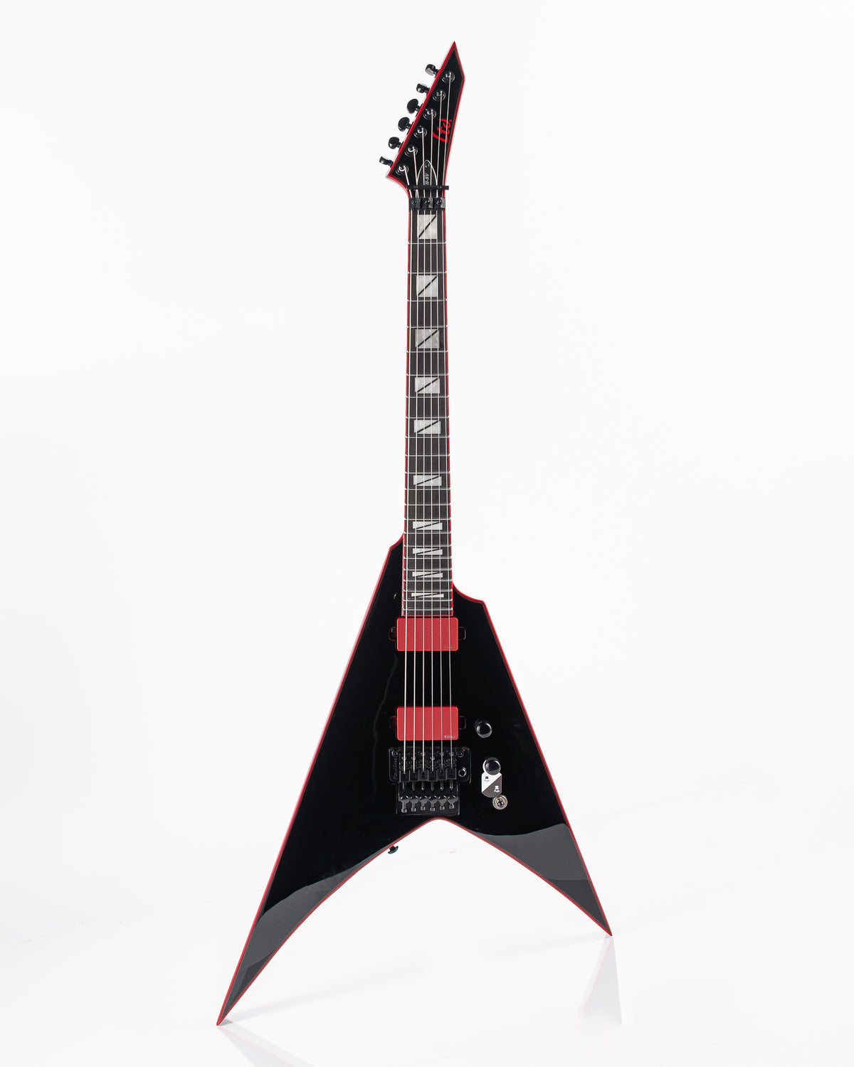 ESP LTD Gary Holt GH-SV Electric Guitar- Signed by Gary Holt + Bonus Items