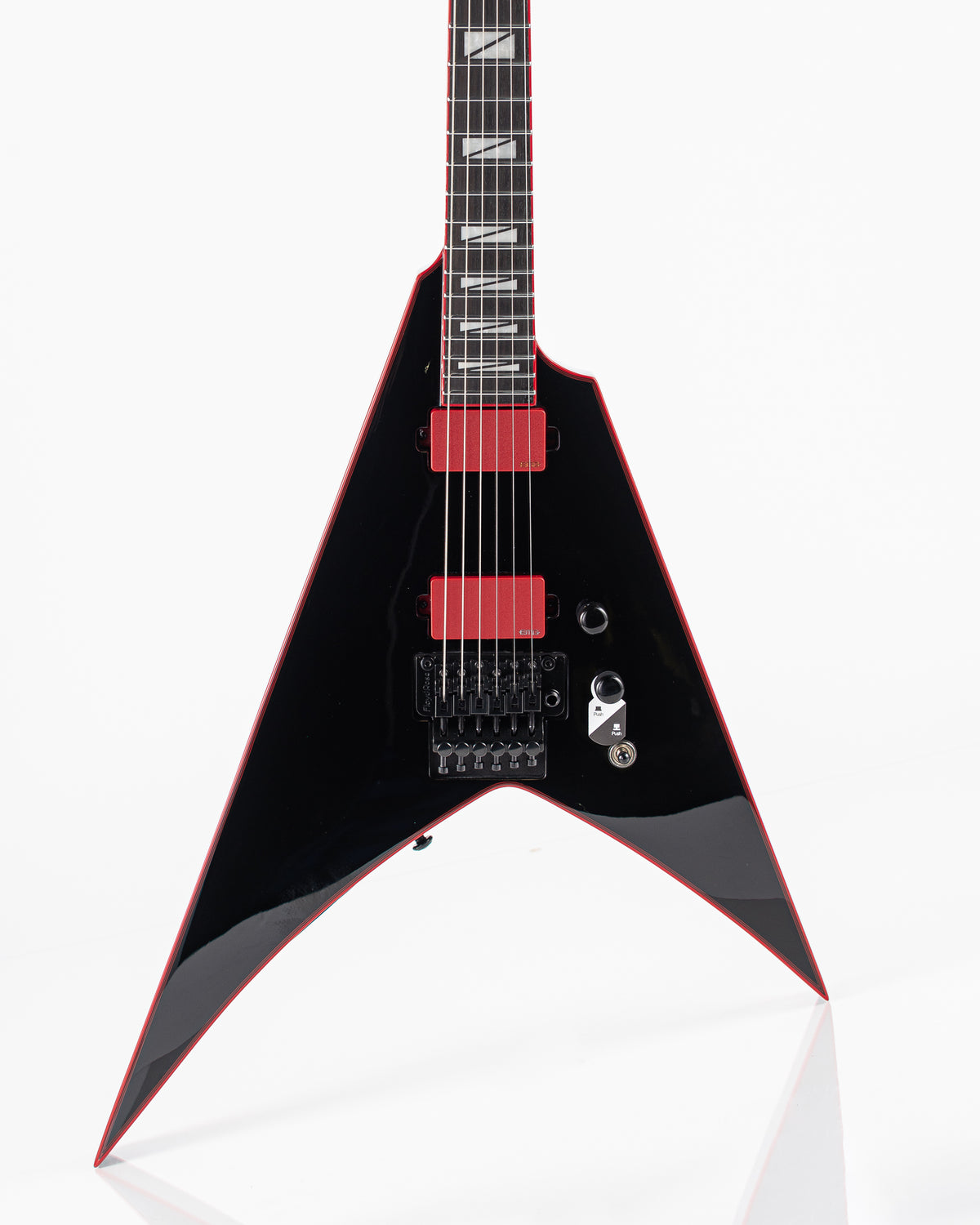 ESP LTD Gary Holt GH-SV Electric Guitar- Signed by Gary Holt + Bonus Items