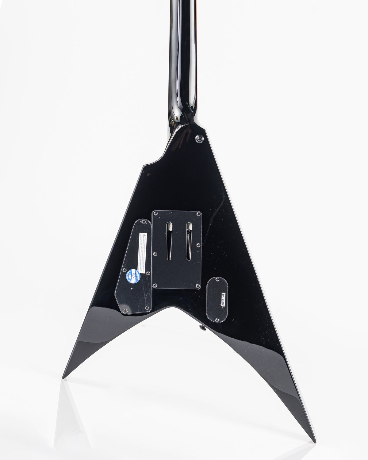 ESP LTD Gary Holt GH-SV Electric Guitar- Signed by Gary Holt + Bonus Items