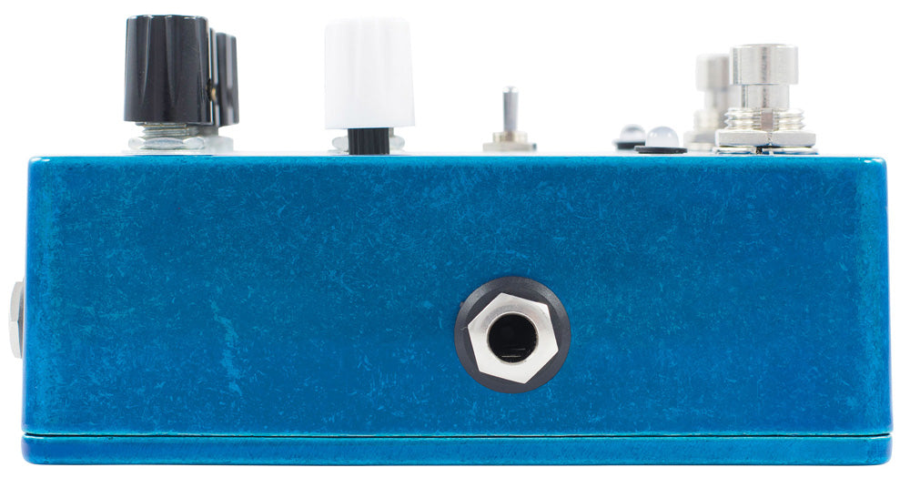 EarthQuaker Devices Avalanche Run V3 Stereo Reverb & Delay with Tap Tempo Guitar Pedal